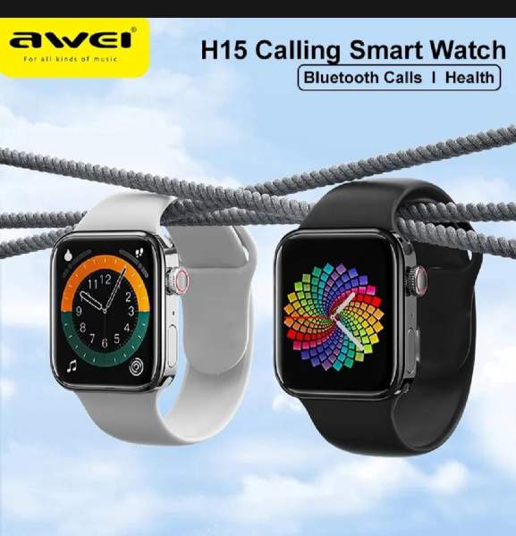 Awei H15 smart watch Watches