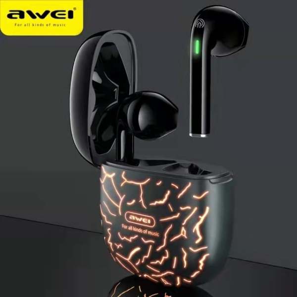 Awei T28 pro Bluetooth Earbuds