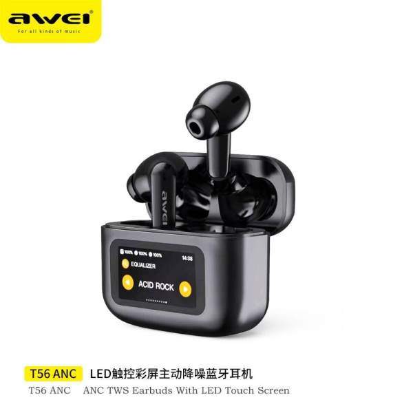 Awei T56ANC bluetooth Bluetooth