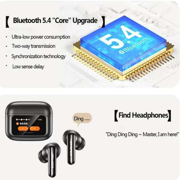 Awei T56ANC bluetooth Bluetooth