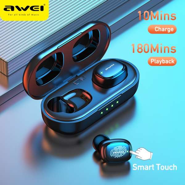 Awei T99 bluetooth Earbuds