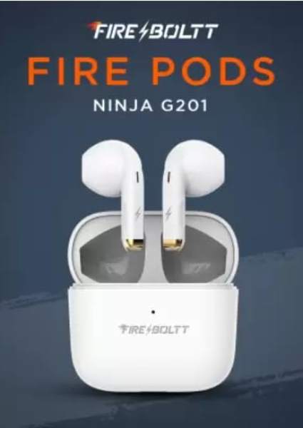 FireBoltt Ninja G201 Bluetooth