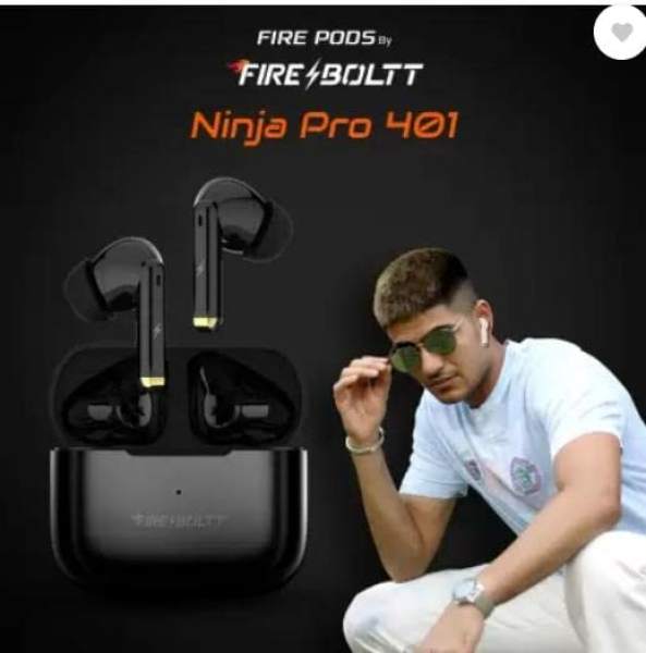 Fireboltt Ninja Pro 401 Bluetooth Earbuds