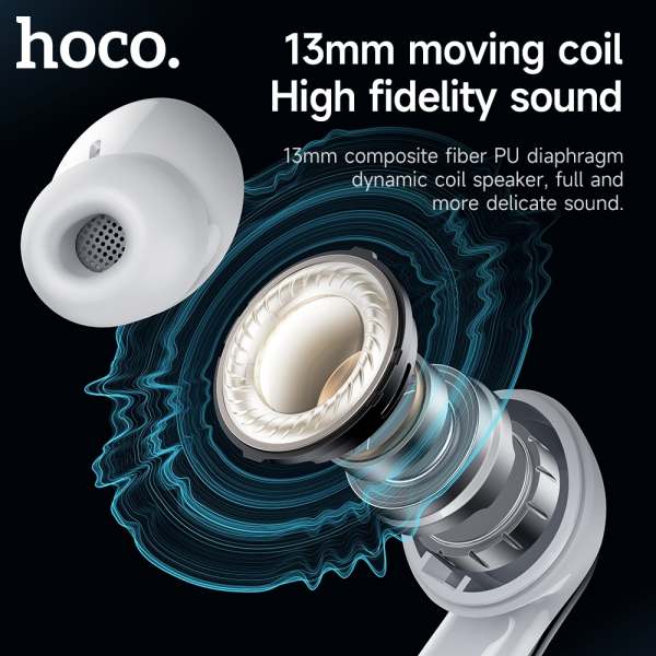 Hoco EQ16 blutooth Earbuds