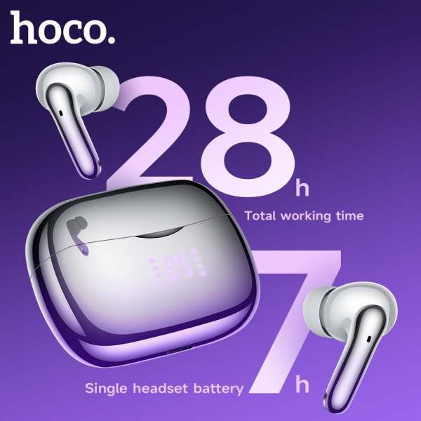 Hoco EQ16 blutooth Earbuds