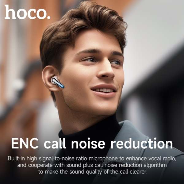 Hoco EQ16 blutooth Earbuds