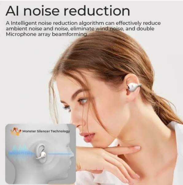 Monster Open Ear AC500 Bluetooth Bluetooth