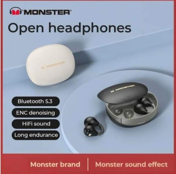 Monster Open Ear AC500 Bluetooth Bluetooth