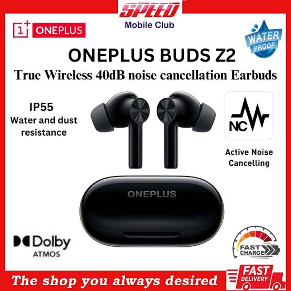 oneplus Buds z2 bluetooth 