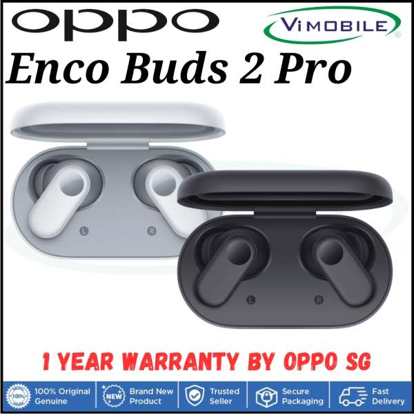 Oppo Enco Buds2 Pro bluetooth  