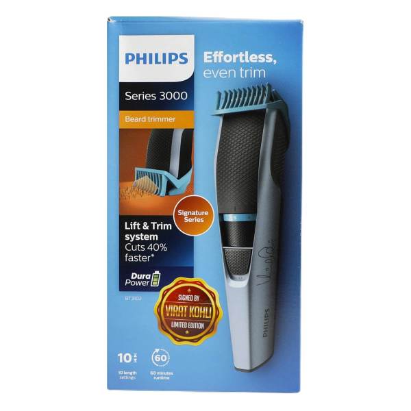 philips trimmer series 3000 