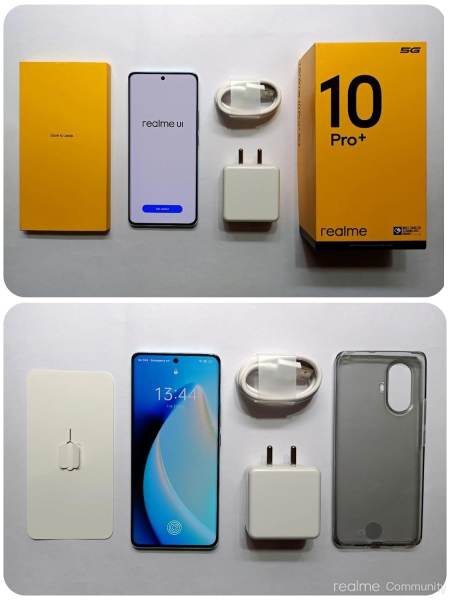 realme 10 pro 8GB 256GB Realme