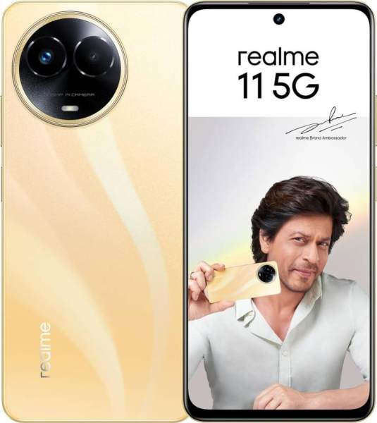 Realme 11 5g 8+8GB 256GB Used Phone