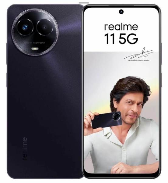 Realme 11 5g 8+8GB 256GB Used Phone