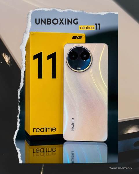 Realme 11 5G 8GB 256GB Realme