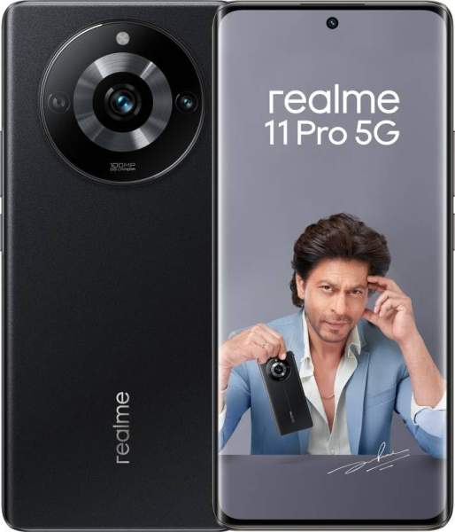 Realme 11 pro 5G 8GB 256GB Used Phone