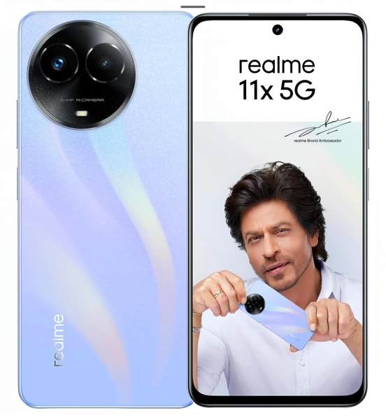 Realme 11X 5G 8GB 128GB Used Phone