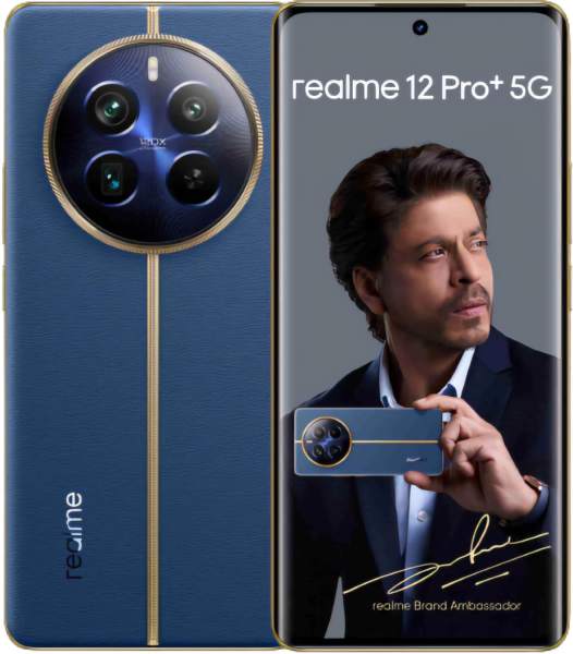 Realme 12 plus 5G 12GB RAM  256GB Used Phone