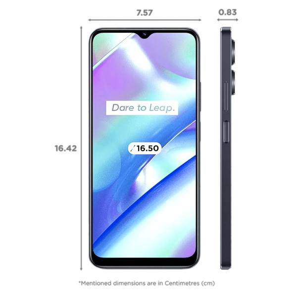 Realme C33 4GB 128GB  Realme