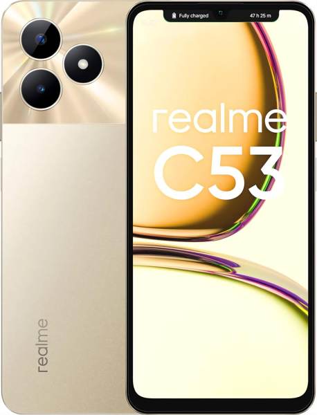 realme C53 6GB 128GB Used Phone