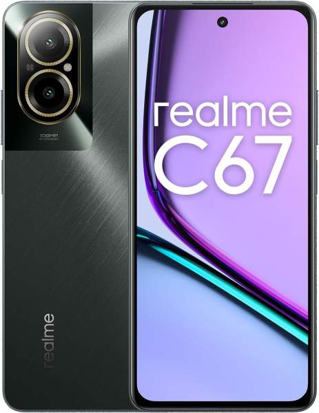 Realme C67 8GB 256GB  Used Phone