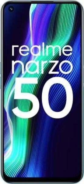 Realme Narzo 50 6GB 128GB  Used Phone