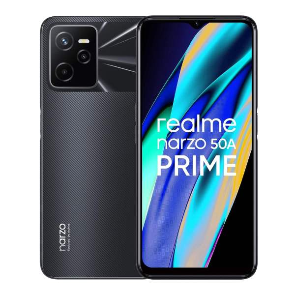 Realme Narzo 50A Prime   Used Phone