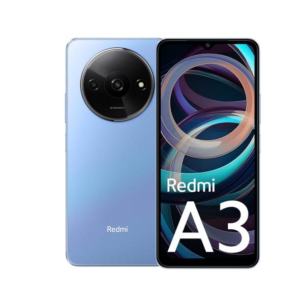 Redmi A3 3GB 64GB Mobile Phones