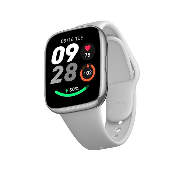 Redmi Watch 3 Active White Watches