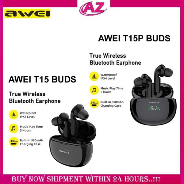 Awei T15P bluetooth Earbuds