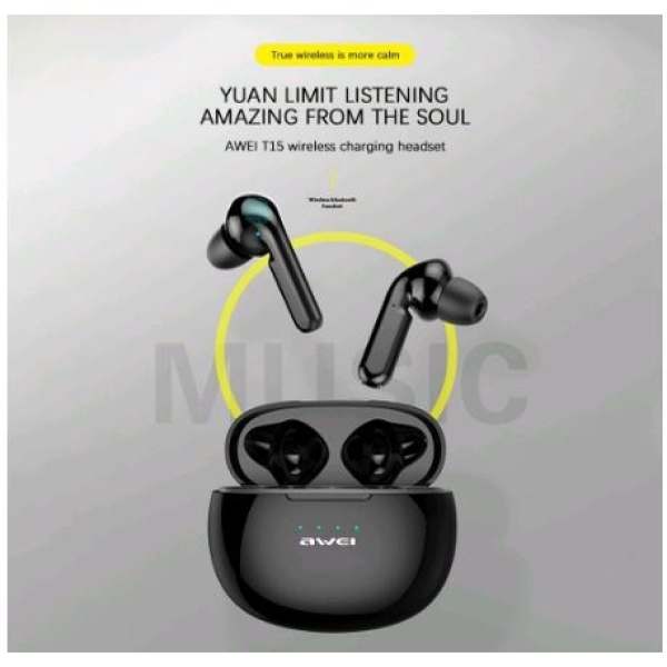 Awei T15P bluetooth Earbuds