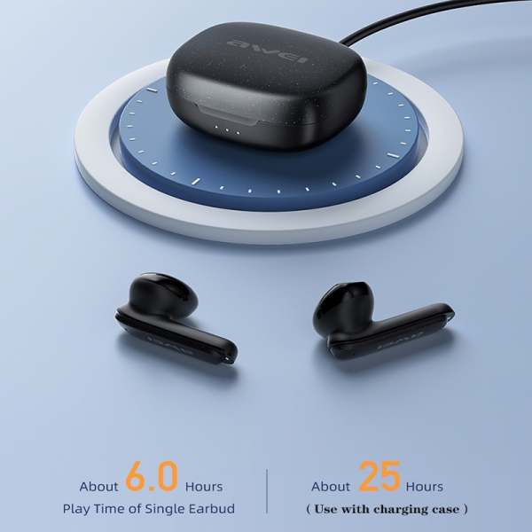 Remax T66 Bluetooth Earbuds