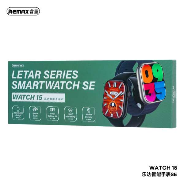 Remax watch 15 Watches