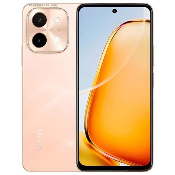 Vivo Y28 8GB 256GB  Mobile Phones