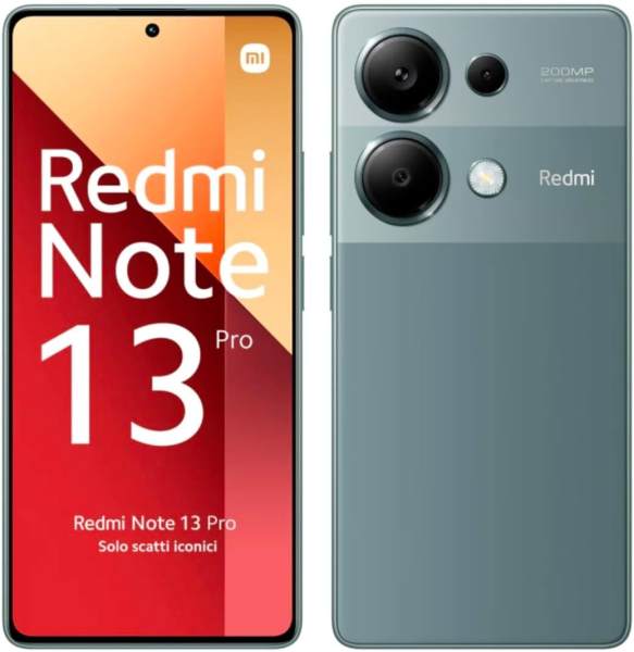 Xiomi redmi Note 13 pro 4G 8GB RAM 256GB Xiaomi 