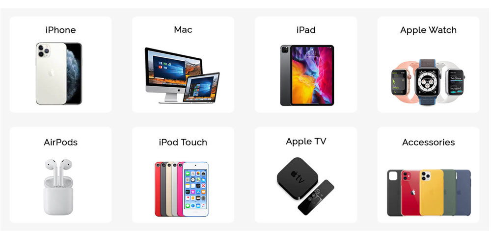 Apple Accessories